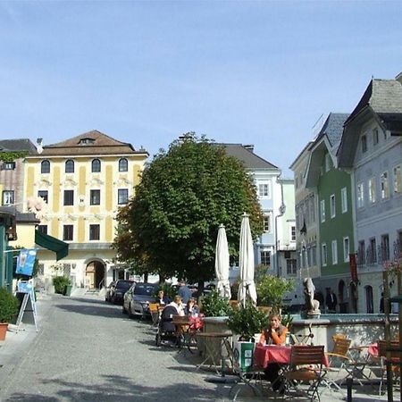 Renaissance Apartment Marktplatz Gmunden Bagian luar foto