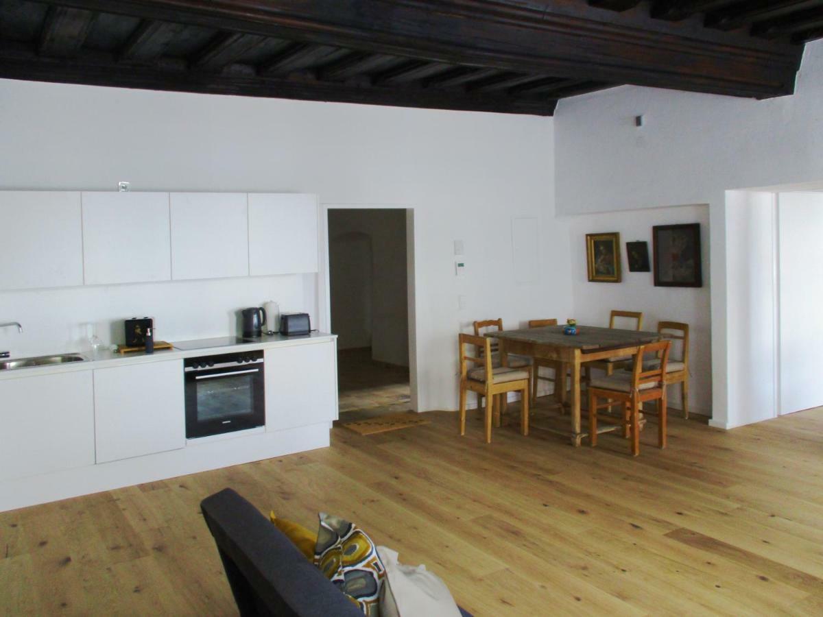 Renaissance Apartment Marktplatz Gmunden Bagian luar foto