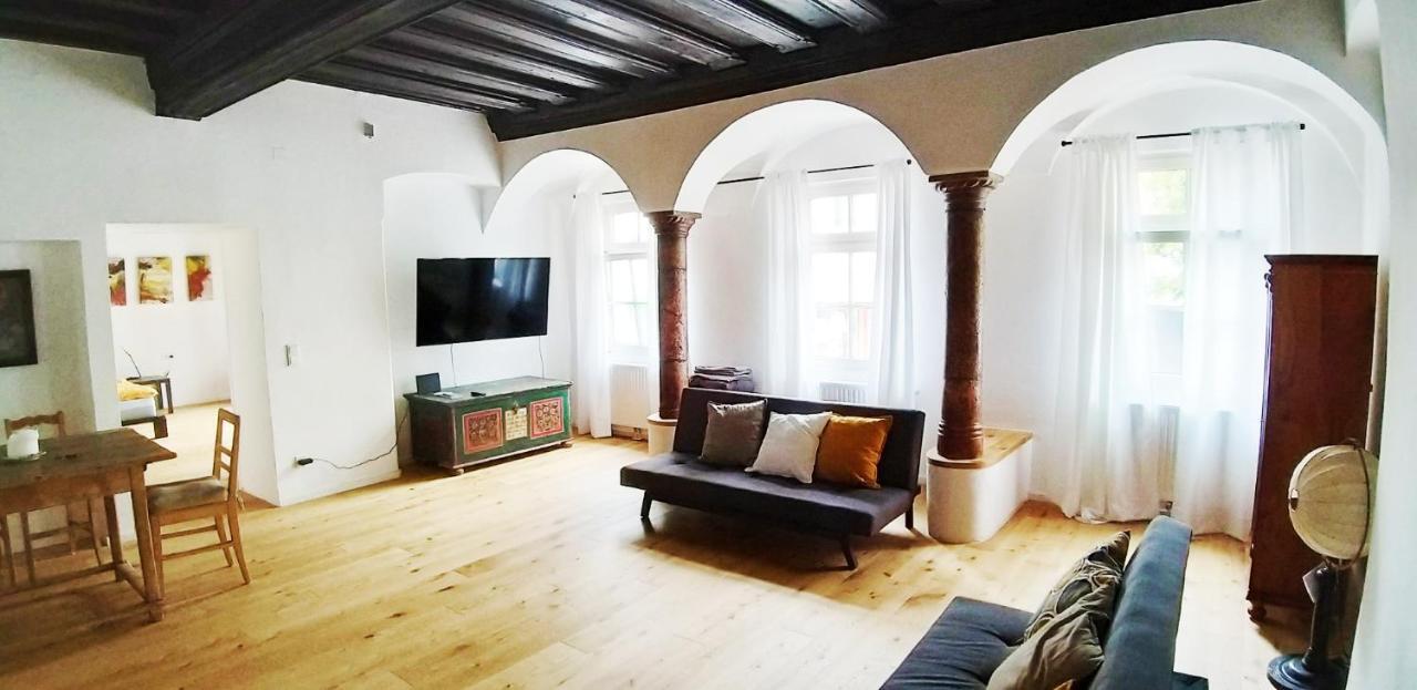 Renaissance Apartment Marktplatz Gmunden Bagian luar foto