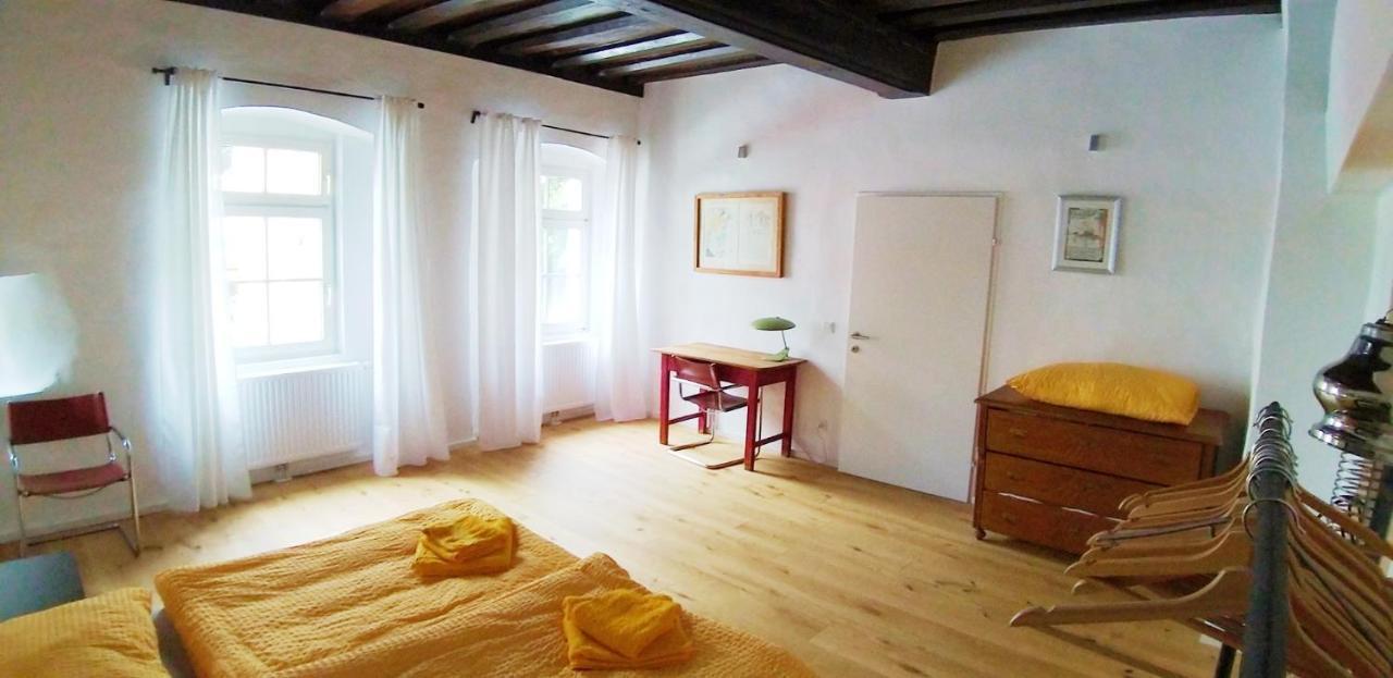Renaissance Apartment Marktplatz Gmunden Bagian luar foto